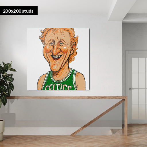 200*200studs, 160*160cm, 63*63inch