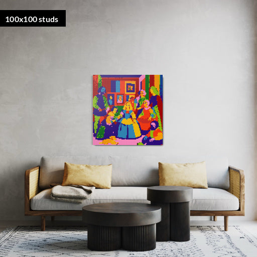 100*100studs, 80*80cm, 31,5*31,5inch