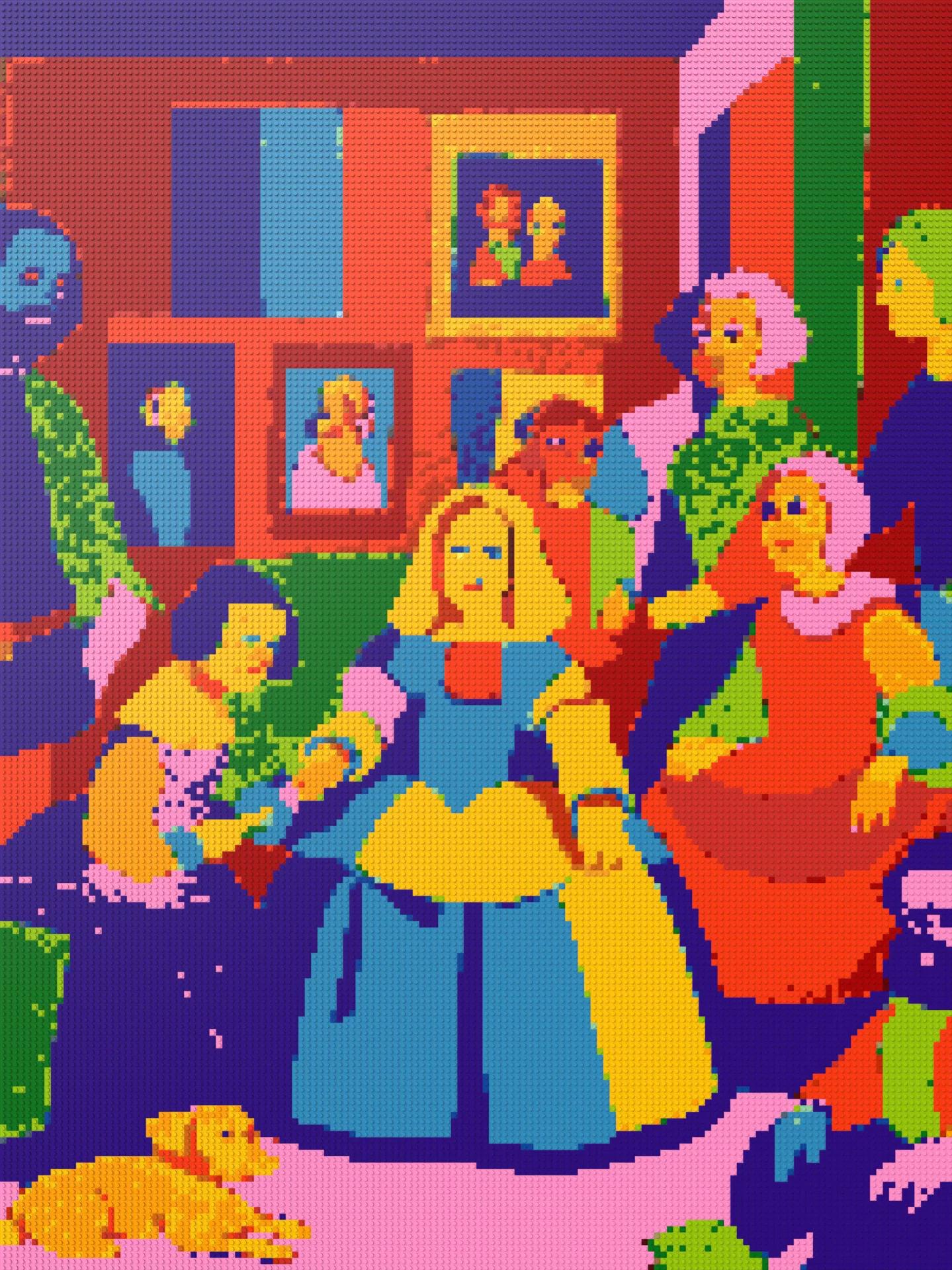 150*200studs, 120*160cm, 47,25*63inch