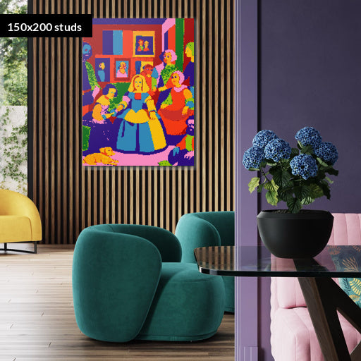 150*200studs, 120*160cm, 47,25*63inch