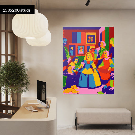 150*200studs, 120*160cm, 47,25*63inch