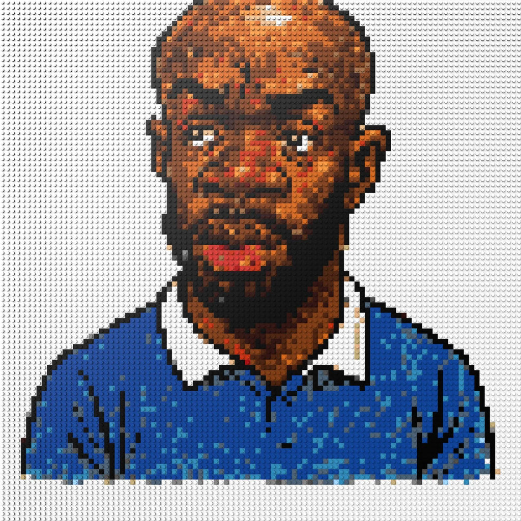 100*100studs, 80*80cm, 31,5*31,5inch