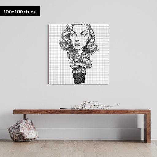 100*100studs, 80*80cm, 31,5*31,5inch