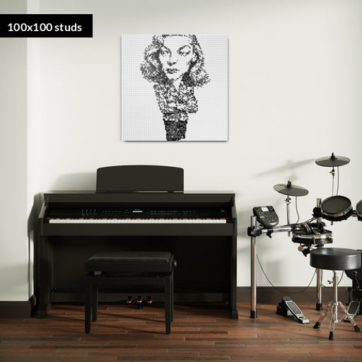 100*100studs, 80*80cm, 31,5*31,5inch