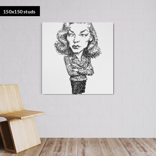 150*150studs, 120*120cm, 47,25*47,25inch