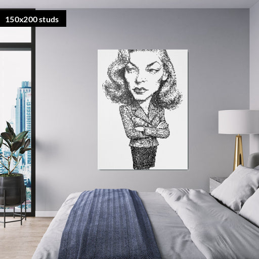 150*200studs, 120*160cm, 47,25*63inch