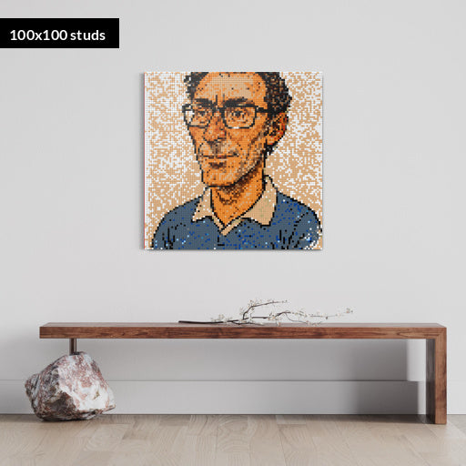 100*100studs, 80*80cm, 31,5*31,5inch