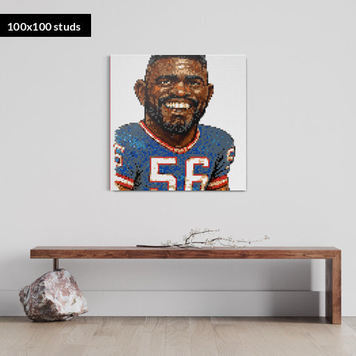 100*100studs, 80*80cm, 31,5*31,5inch