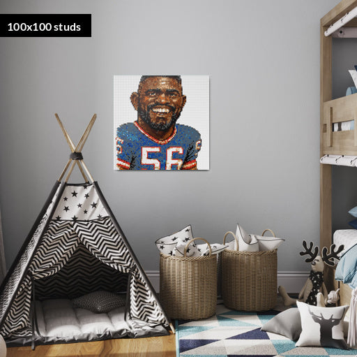 100*100studs, 80*80cm, 31,5*31,5inch