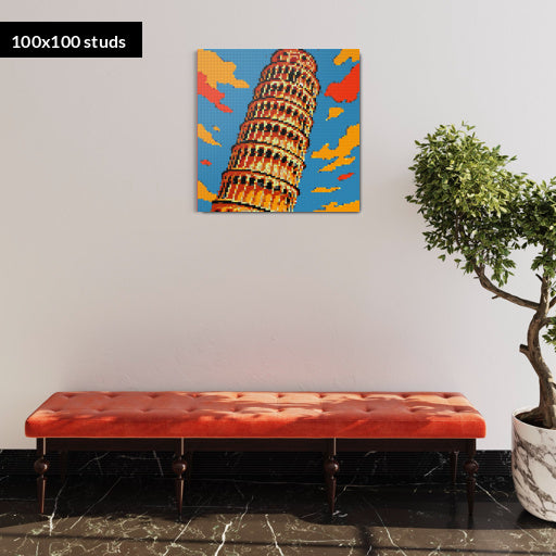 100*100studs, 80*80cm, 31,5*31,5inch