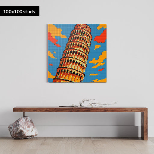 100*100studs, 80*80cm, 31,5*31,5inch