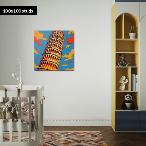100*100studs, 80*80cm, 31,5*31,5inch