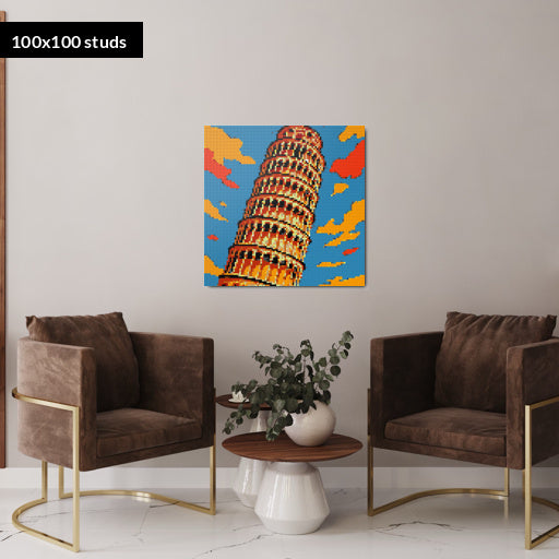 100*100studs, 80*80cm, 31,5*31,5inch