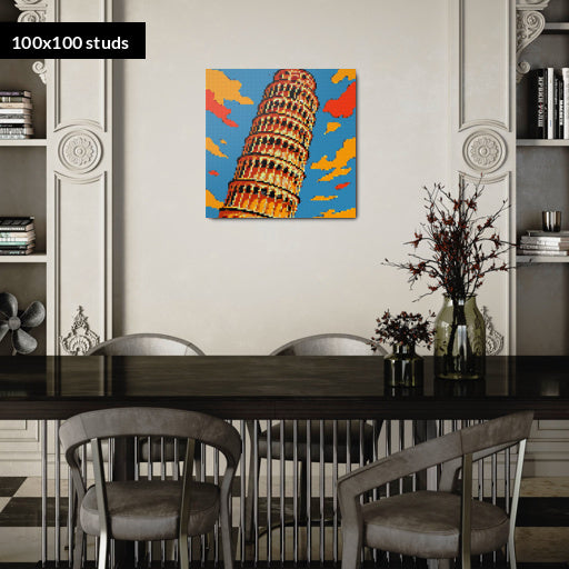 100*100studs, 80*80cm, 31,5*31,5inch