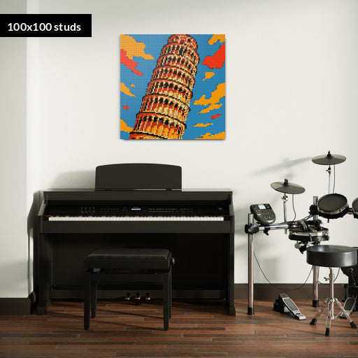 100*100studs, 80*80cm, 31,5*31,5inch