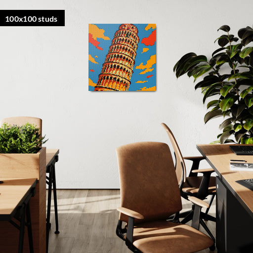 100*100studs, 80*80cm, 31,5*31,5inch