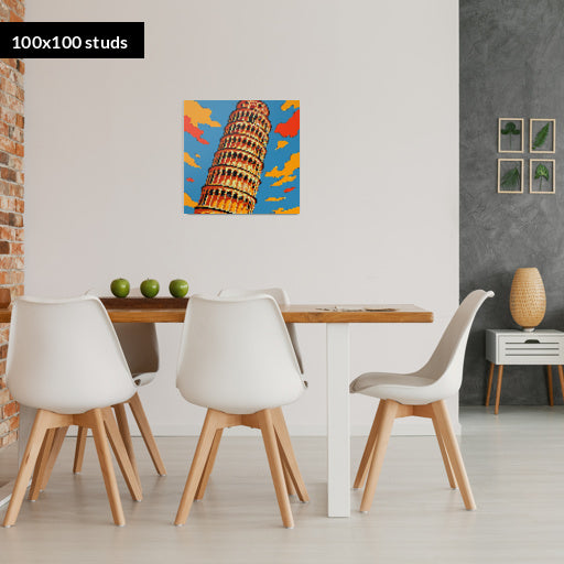 100*100studs, 80*80cm, 31,5*31,5inch