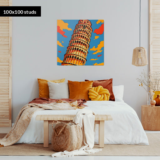 100*100studs, 80*80cm, 31,5*31,5inch