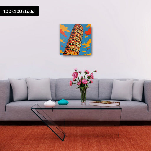 100*100studs, 80*80cm, 31,5*31,5inch