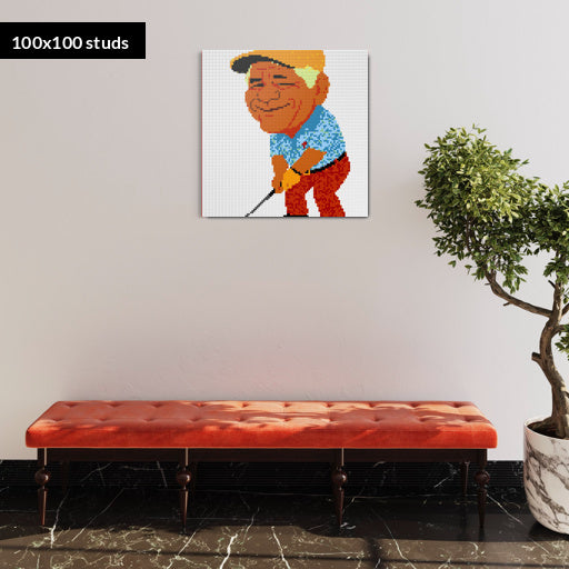 100*100studs, 80*80cm, 31,5*31,5inch