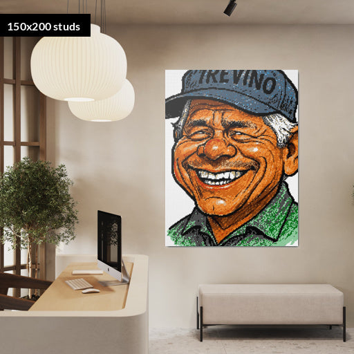 150*200studs, 120*160cm, 47,25*63inch