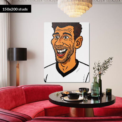 150*200studs, 120*160cm, 47,25*63inch