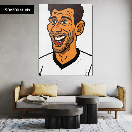 150*200studs, 120*160cm, 47,25*63inch