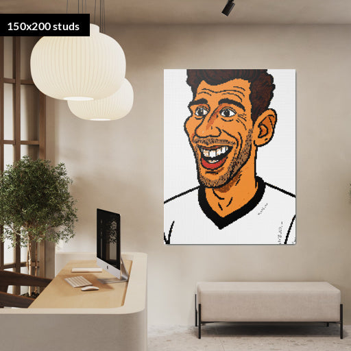 150*200studs, 120*160cm, 47,25*63inch