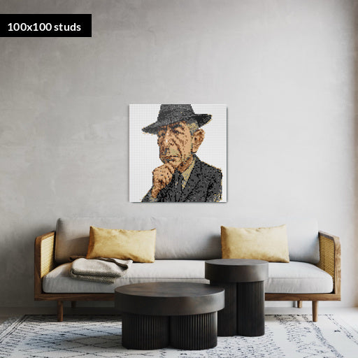 100*100studs, 80*80cm, 31,5*31,5inch