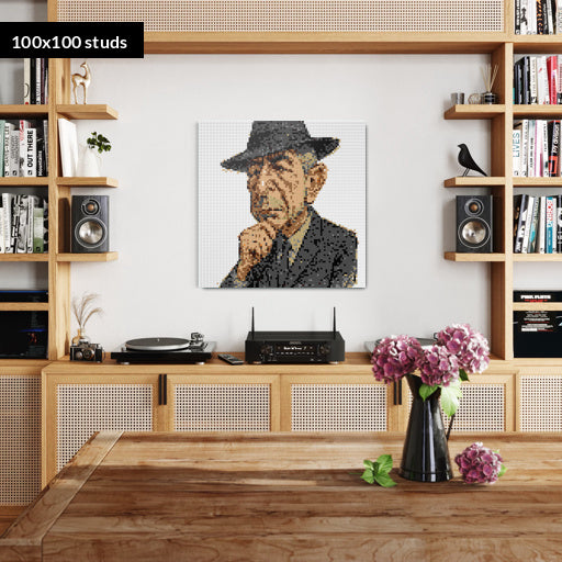 100*100studs, 80*80cm, 31,5*31,5inch