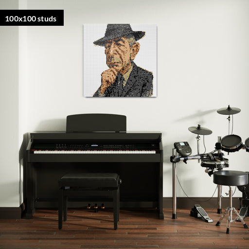 100*100studs, 80*80cm, 31,5*31,5inch