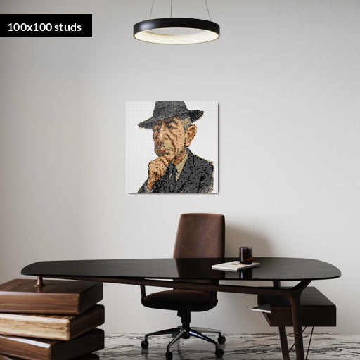 100*100studs, 80*80cm, 31,5*31,5inch