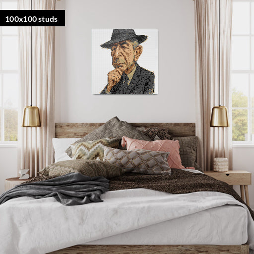 100*100studs, 80*80cm, 31,5*31,5inch