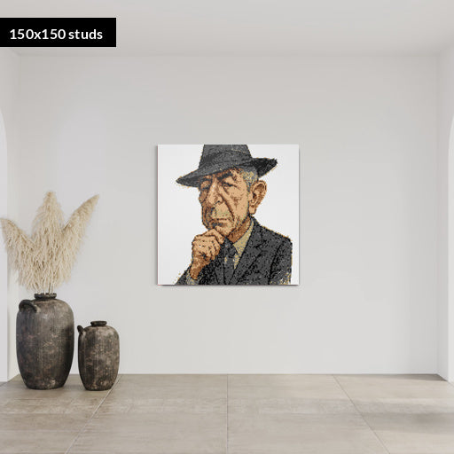 150*150studs, 120*120cm, 47,25*47,25inch