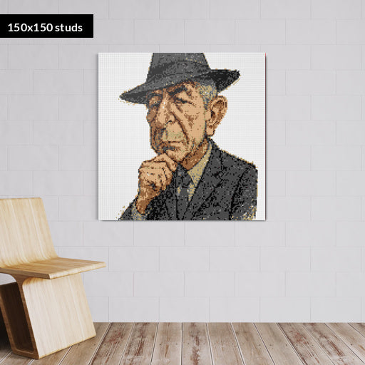 150*150studs, 120*120cm, 47,25*47,25inch