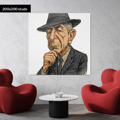 200*200studs, 160*160cm, 63*63inch