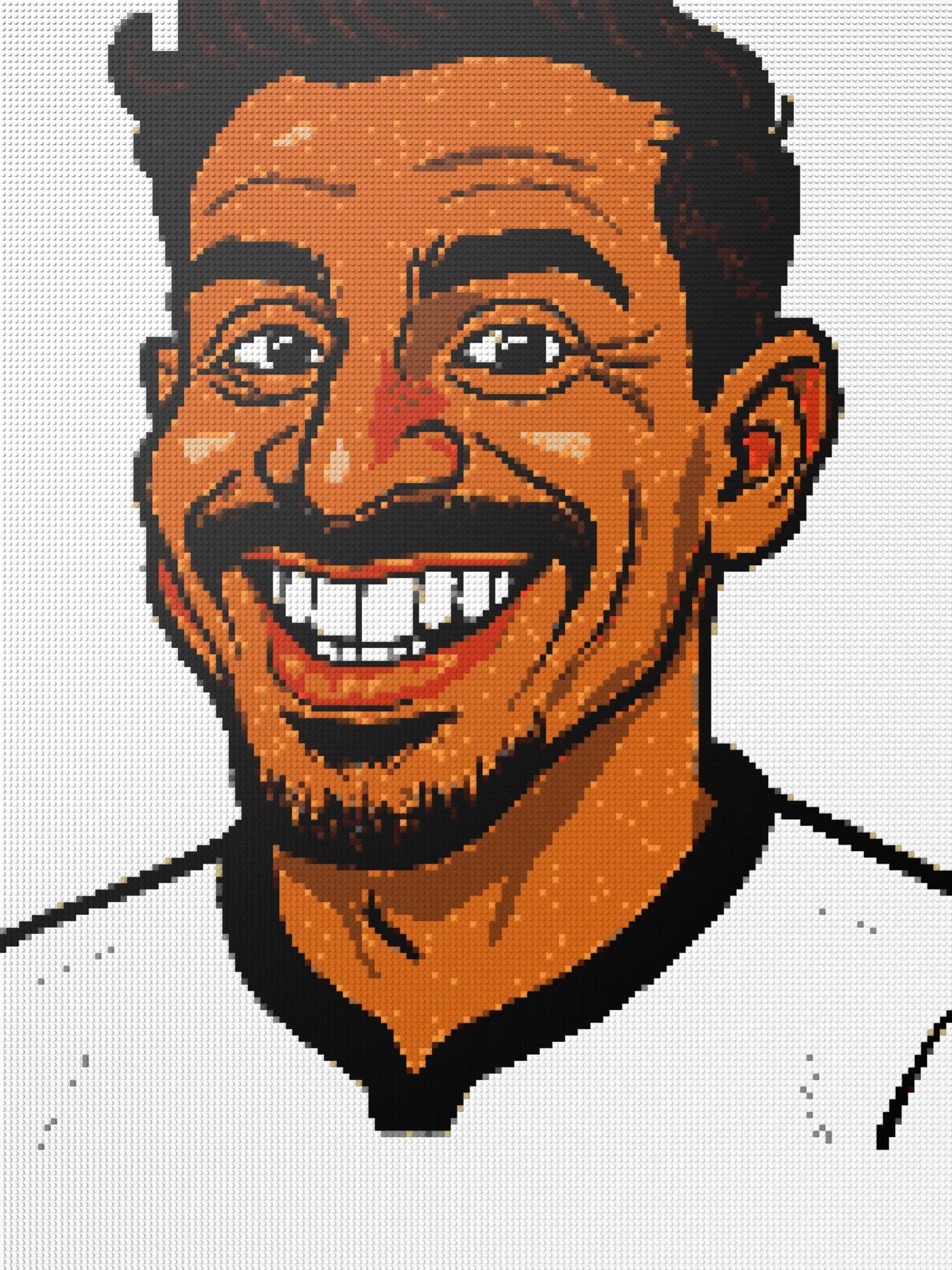 150*200studs, 120*160cm, 47,25*63inch