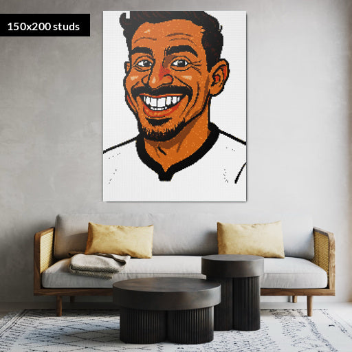 150*200studs, 120*160cm, 47,25*63inch