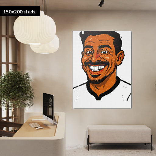 150*200studs, 120*160cm, 47,25*63inch