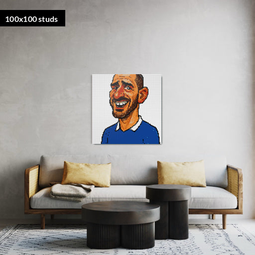 100*100studs, 80*80cm, 31,5*31,5inch