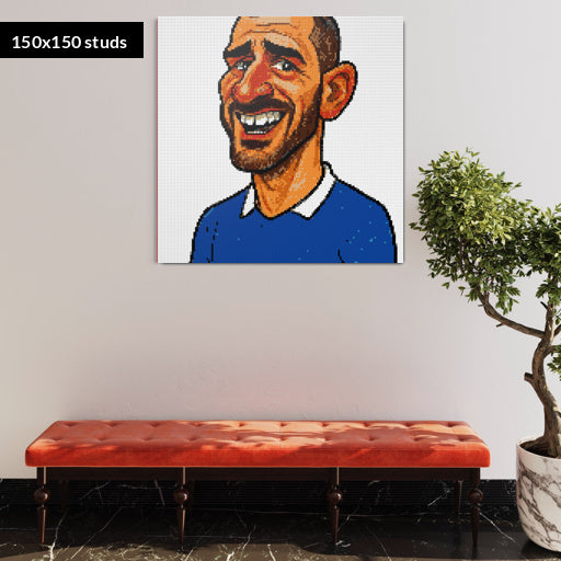 150*150studs, 120*120cm, 47,25*47,25inch