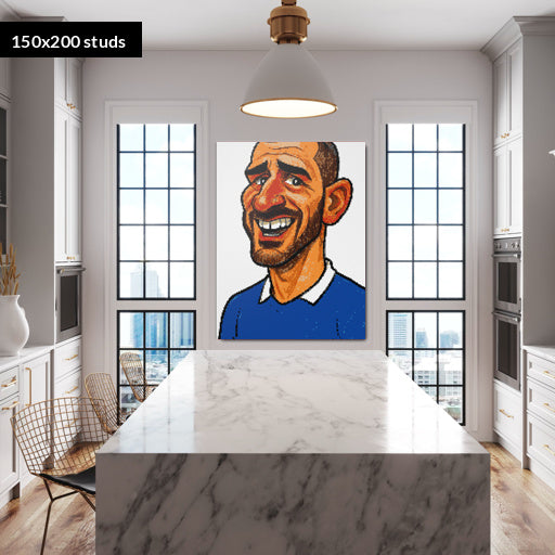 150*200studs, 120*160cm, 47,25*63inch