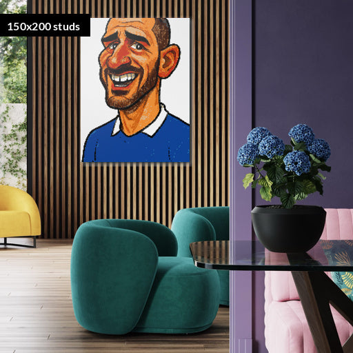 150*200studs, 120*160cm, 47,25*63inch