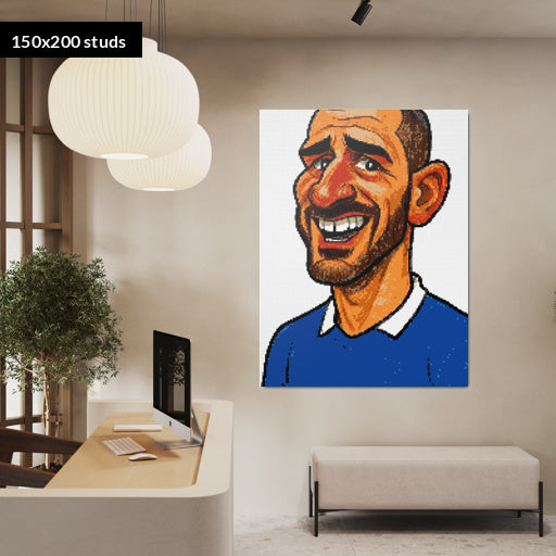 150*200studs, 120*160cm, 47,25*63inch