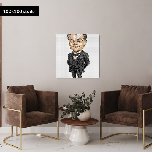 100*100studs, 80*80cm, 31,5*31,5inch