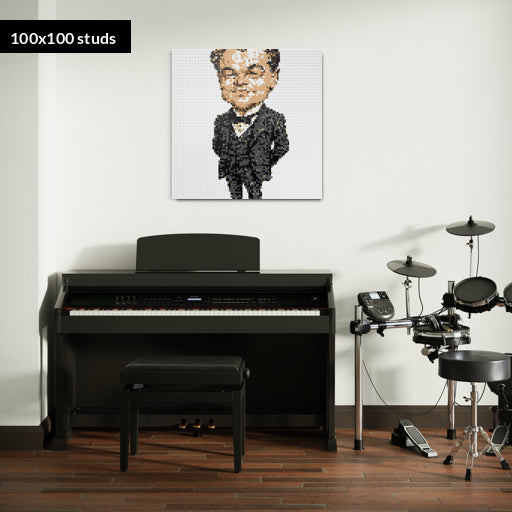 100*100studs, 80*80cm, 31,5*31,5inch