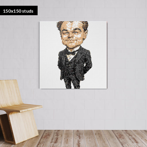 150*150studs, 120*120cm, 47,25*47,25inch