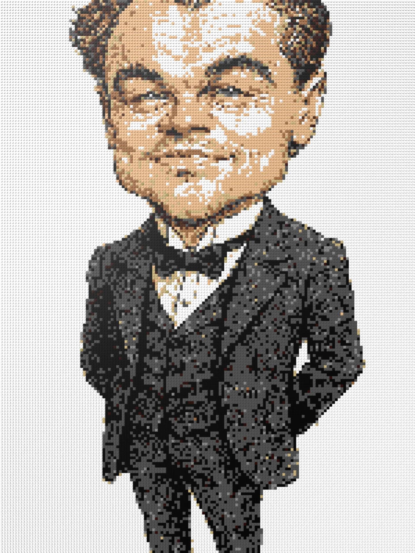 150*200studs, 120*160cm, 47,25*63inch