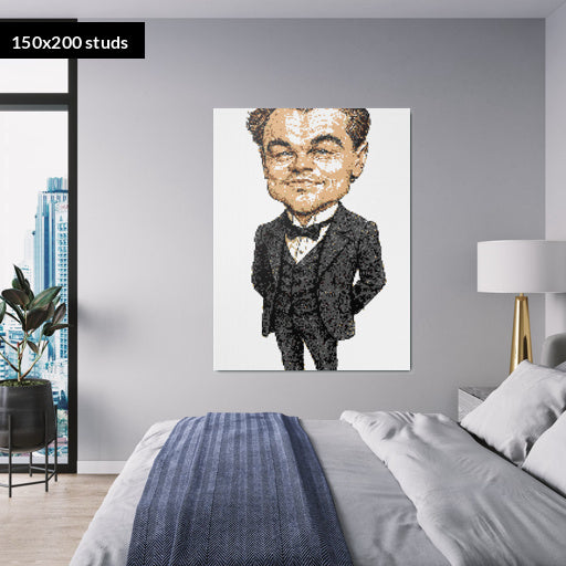 150*200studs, 120*160cm, 47,25*63inch