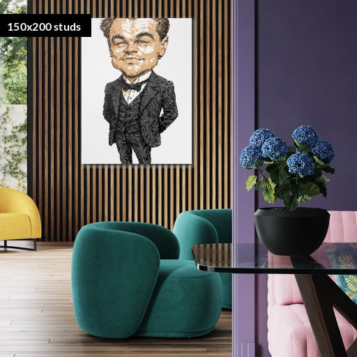 150*200studs, 120*160cm, 47,25*63inch